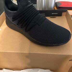 Adidas Men's Black Running Shoes